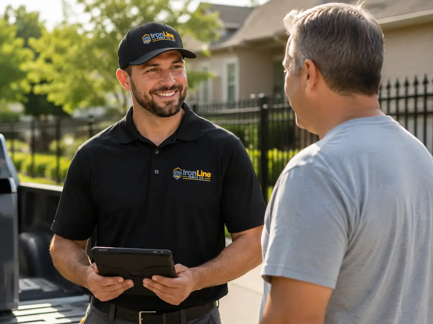 Metal Fence Installation Cambridge, IL FAQs
